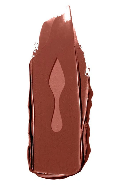 Shop Christian Louboutin Rouge Louboutin Silky Satin Lipstick In Hazel Dream 435