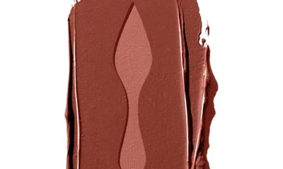 Christian Louboutin Louboutin Rouge Silky Satin Lipstick In Hazel Dream 435