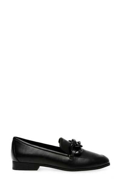Shop Anne Klein Bodhi Loafer In Black