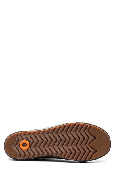 Bogs Kicker Ii Waterproof Chelsea Rain Boot In Black