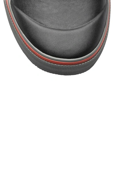 Bogs Kicker Ii Waterproof Chelsea Rain Boot In Black