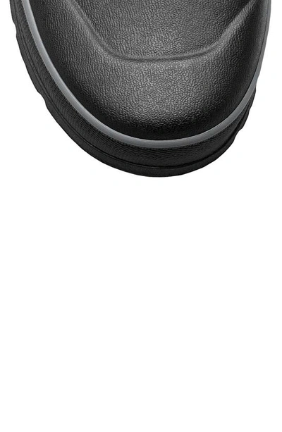 Bogs Digger Waterproof Clog In Black