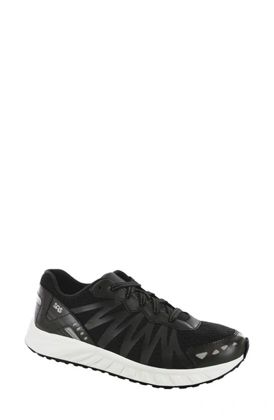 Shop Sas Tempo Sneaker In Black