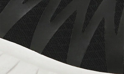 Sas Tempo Sneaker In Black