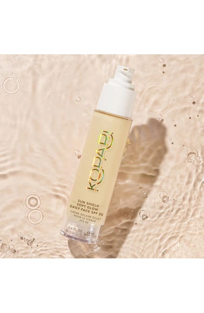 Kopari Sun Shield Soft Glow Daily Face Spf 30