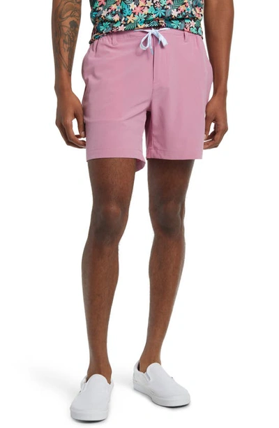 Shop Chubbies Everywear 6-inch Shorts In The Cherry Blossoms