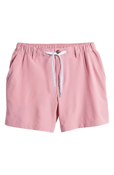 Shop Chubbies Everywear 6-inch Shorts In The Cherry Blossoms