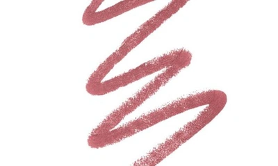 Shop Bareminerals Mineralist Lasting Lip Liner In Blissful Blush