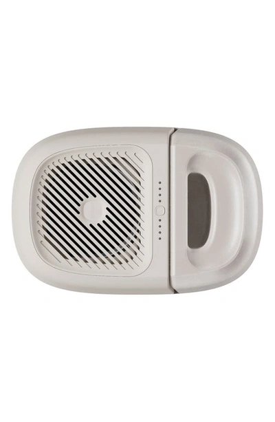 Canopy Humidifier Plus Starter Kit In White Tones