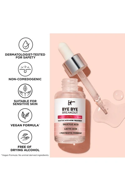 It Cosmetics Bye Bye Breakout Salicylic Acid Acne Serum
