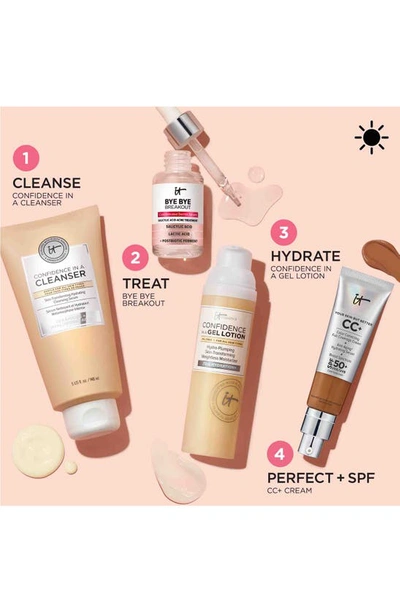 It Cosmetics Bye Bye Breakout Salicylic Acid Acne Serum