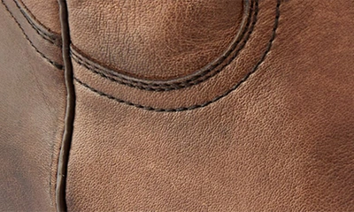 Shop Frye Billy Western Boot In Stone - Tonara Leather