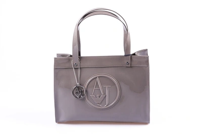 Armani Jeans Aj Bag Grey | ModeSens