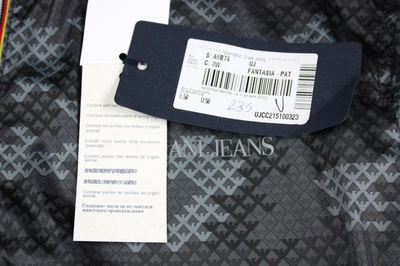 Shop Armani Jeans Aj Jacket In Grey