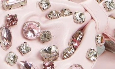 Shop Azalea Wang Maya Platform Sandal In Pink