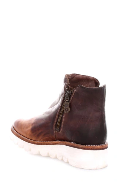 Bed Stu Lydyi Bootie In Cold Brew Td