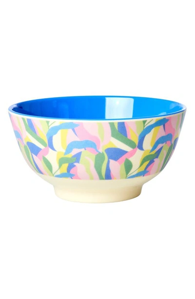 Shop Rice By  Set Of Four Melamine Bowls In Jungle Fever