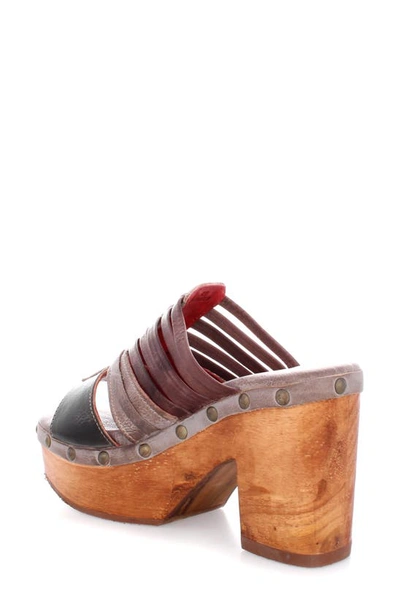 Bed Stu Jacey Ii Platform Clog In Starry Night Rustic