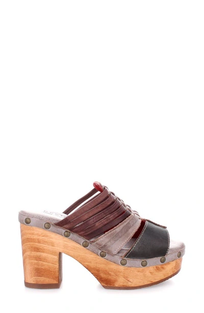 Bed Stu Jacey Ii Platform Clog In Starry Night Rustic