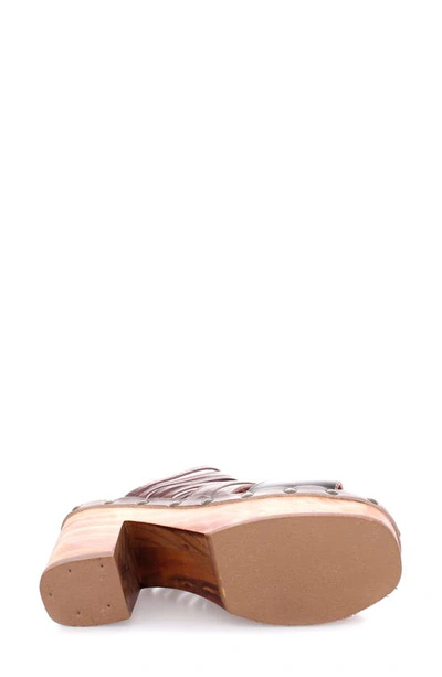 Bed Stu Jacey Ii Platform Clog In Starry Night Rustic