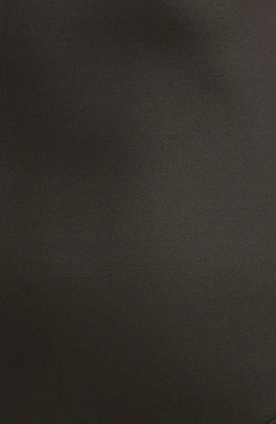 Tc Back Magic Torsette Bodysuit In Black