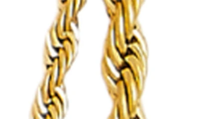 Petit Moments Viper Layered Chain Necklace In Gold