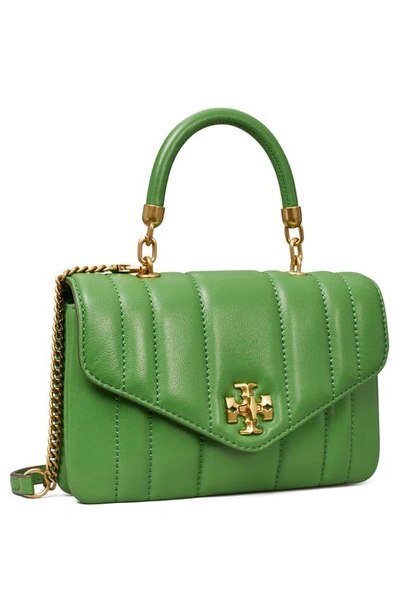 Tory Burch KIRA Small Top Handle Satchel - Farfetch