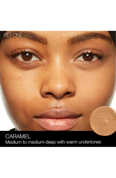 Nars Soft Matte Complete Concealer Caramel 0.21 oz/ 6.21 ml In Caramel