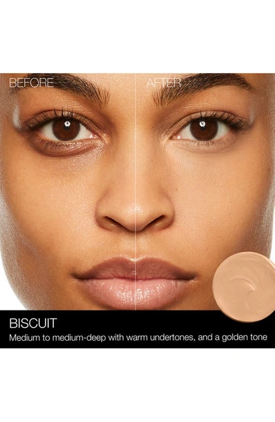 Nars Soft Matte Complete Full Coverage Longwear Concealer Biscuit 0.21 oz/ 6.21 ml In Biscuit