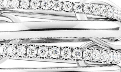 Spinelli Kilcollin Women's Polaris 18k White Gold Diamond Ring In White Gold