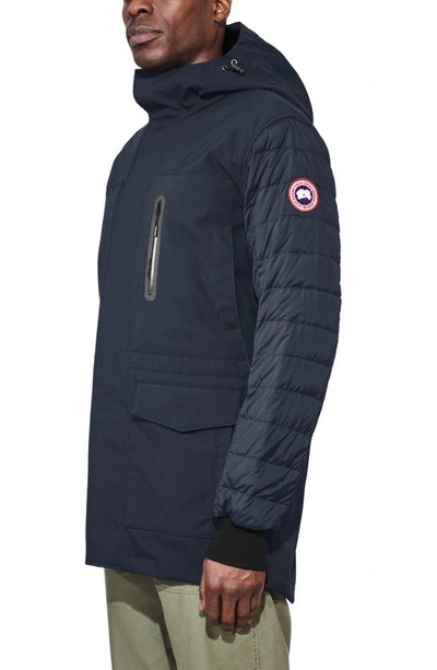 Canada goose selwyn clearance jacket