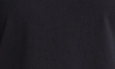 Mother The Lil Goodie Goodie Tee Shirt In Black