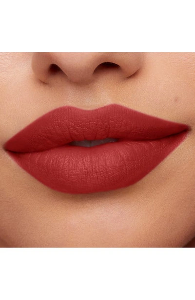 Shop Bareminerals Mineralist Lasting Lip Liner In Treasured Red