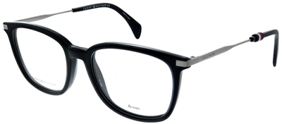 Tommy Hilfiger Th 1558 Rectangle Eyeglasses In White