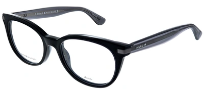 Tommy Hilfiger Th 1519 Cat-eye Eyeglasses In White
