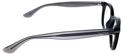 Tommy Hilfiger Th 1519 Cat-eye Eyeglasses In White