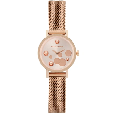 Shop Pierre Cardin Women Women's Watches In Gold