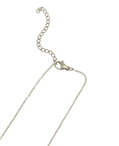 Shop Adornia Mama Heart Necklace Silver