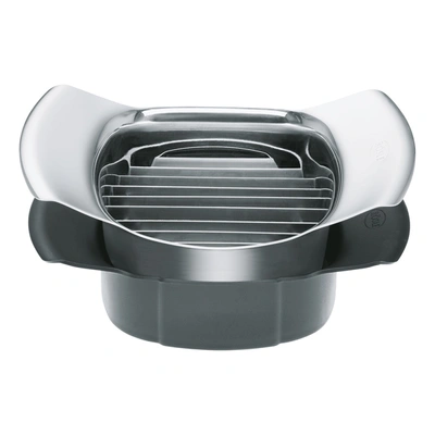 Shop Rosle Stainless Steel Serrated Mozzarella And Tomato Slicer In Silver