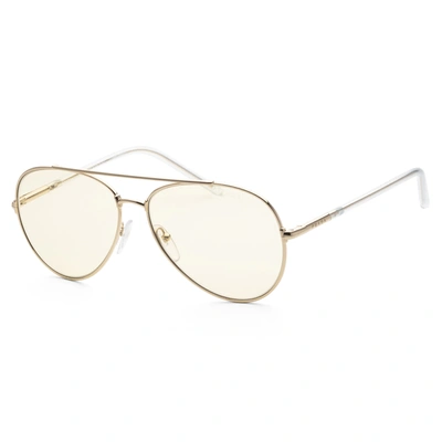 Shop Prada Women's 57mm Sunglasses In White