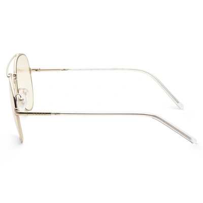 Shop Prada Women's 57mm Sunglasses In White