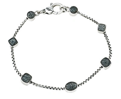Shop Alisa Women's Sterling Silver Bracelet In Multi