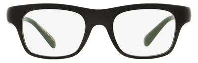 Shop Oliver Peoples Men's Brisdon Eyeglasses Ov5432u 1005 Black 50mm