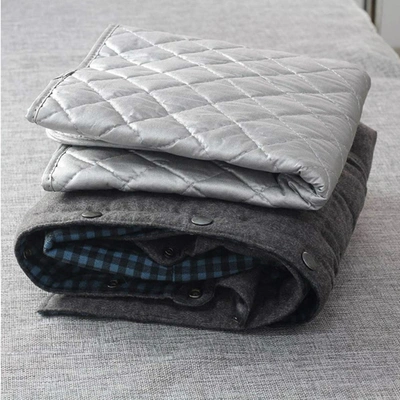 True & Tidy Mat-100 Ironing And Steam Mat In Silver