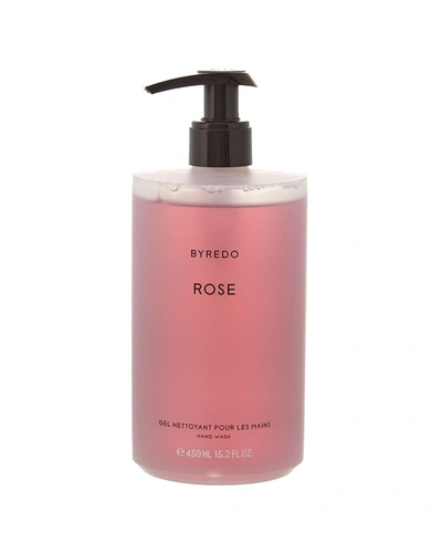 Shop Byredo Unisex 15.2oz Rose Handwash In Pink