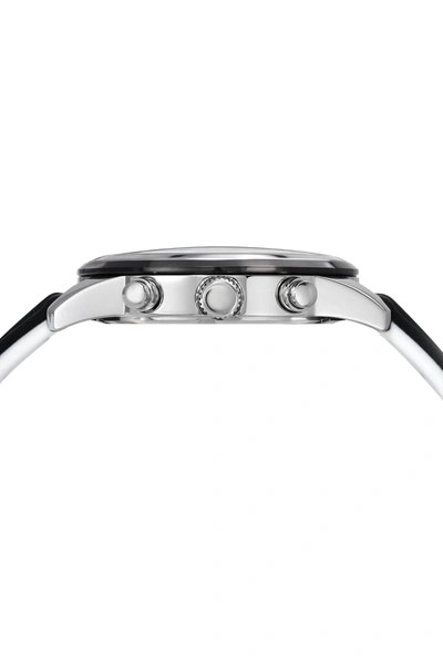 Porsamo Bleu Men's Arthur Watch In Black