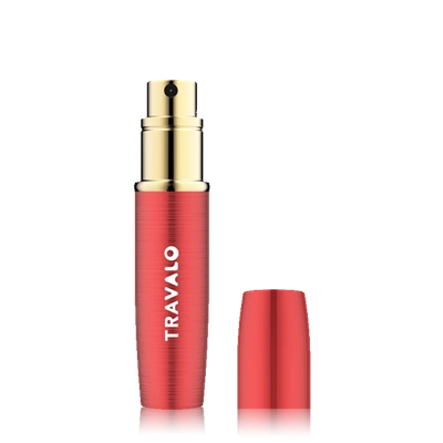 Shop Travalo Lux In Red