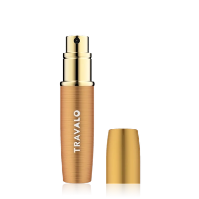 Shop Travalo Lux In Gold