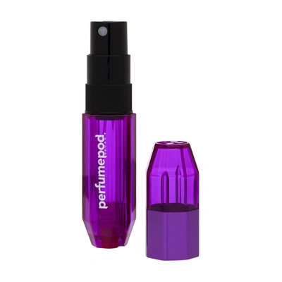 Shop Travalo Perfume Pod Ice In Purple
