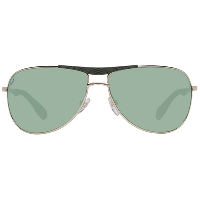 Shop Web Sunglasses For Men's Man In Gold